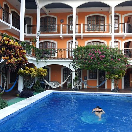 Don Luis Hostal - Sucursal Galeana - Tecolutla Eksteriør bilde