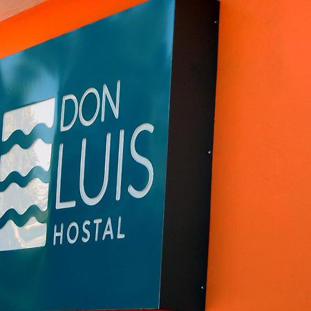Don Luis Hostal - Sucursal Galeana - Tecolutla Eksteriør bilde