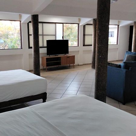 Don Luis Hostal - Sucursal Galeana - Tecolutla Eksteriør bilde