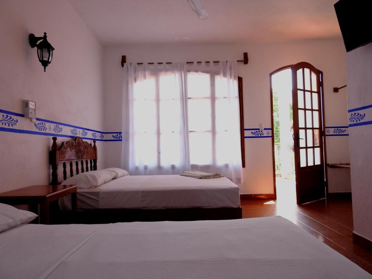 Don Luis Hostal - Sucursal Galeana - Tecolutla Eksteriør bilde