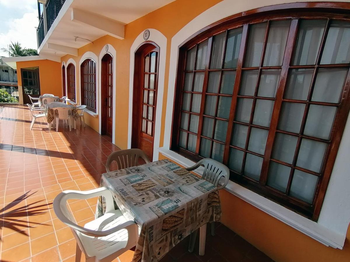 Don Luis Hostal - Sucursal Galeana - Tecolutla Eksteriør bilde