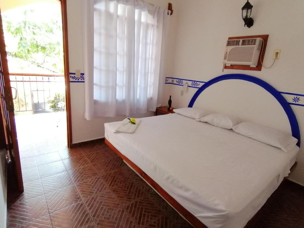 Don Luis Hostal - Sucursal Galeana - Tecolutla Eksteriør bilde