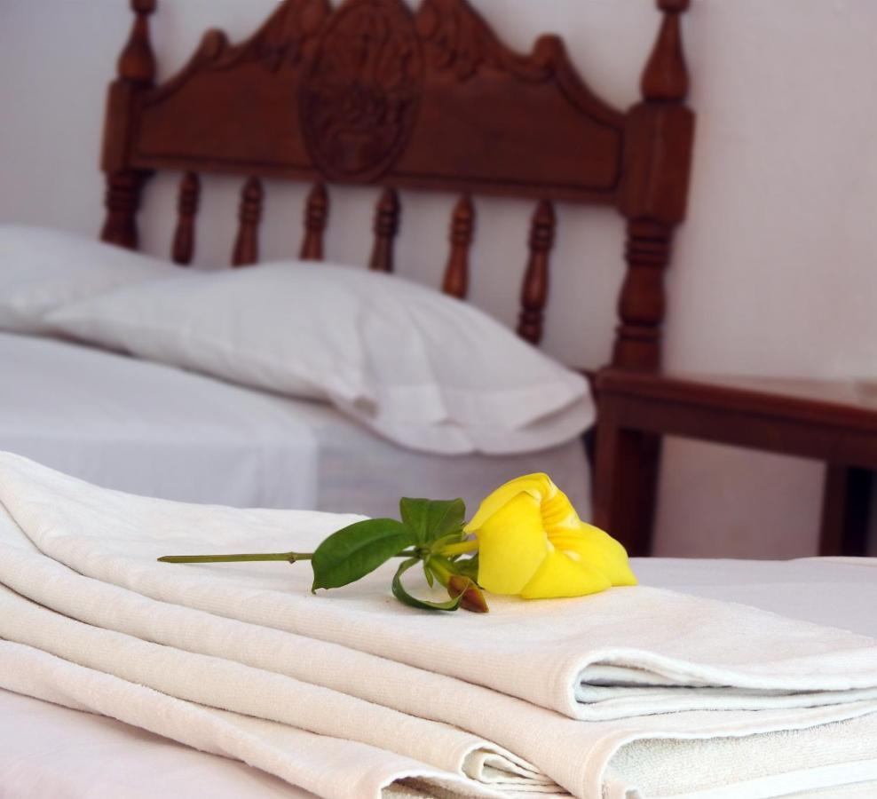 Don Luis Hostal - Sucursal Galeana - Tecolutla Eksteriør bilde