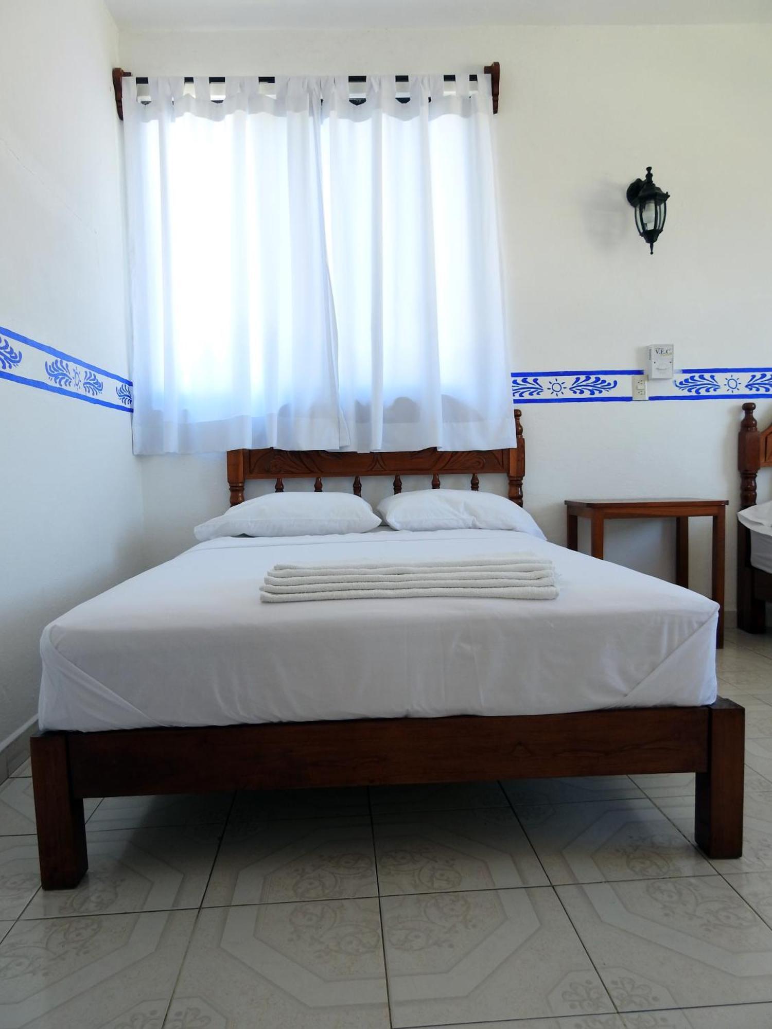 Don Luis Hostal - Sucursal Galeana - Tecolutla Rom bilde